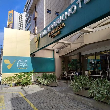 Villa Park Hotel Fortaleza Zewnętrze zdjęcie