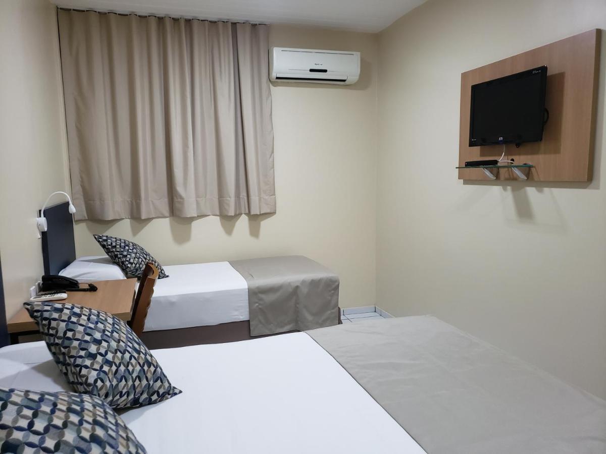 Villa Park Hotel Fortaleza Zewnętrze zdjęcie