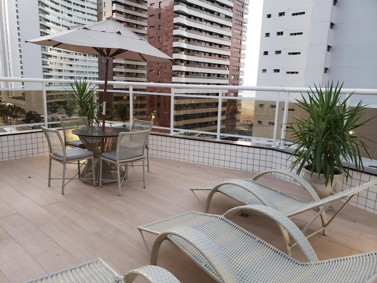 Villa Park Hotel Fortaleza Zewnętrze zdjęcie