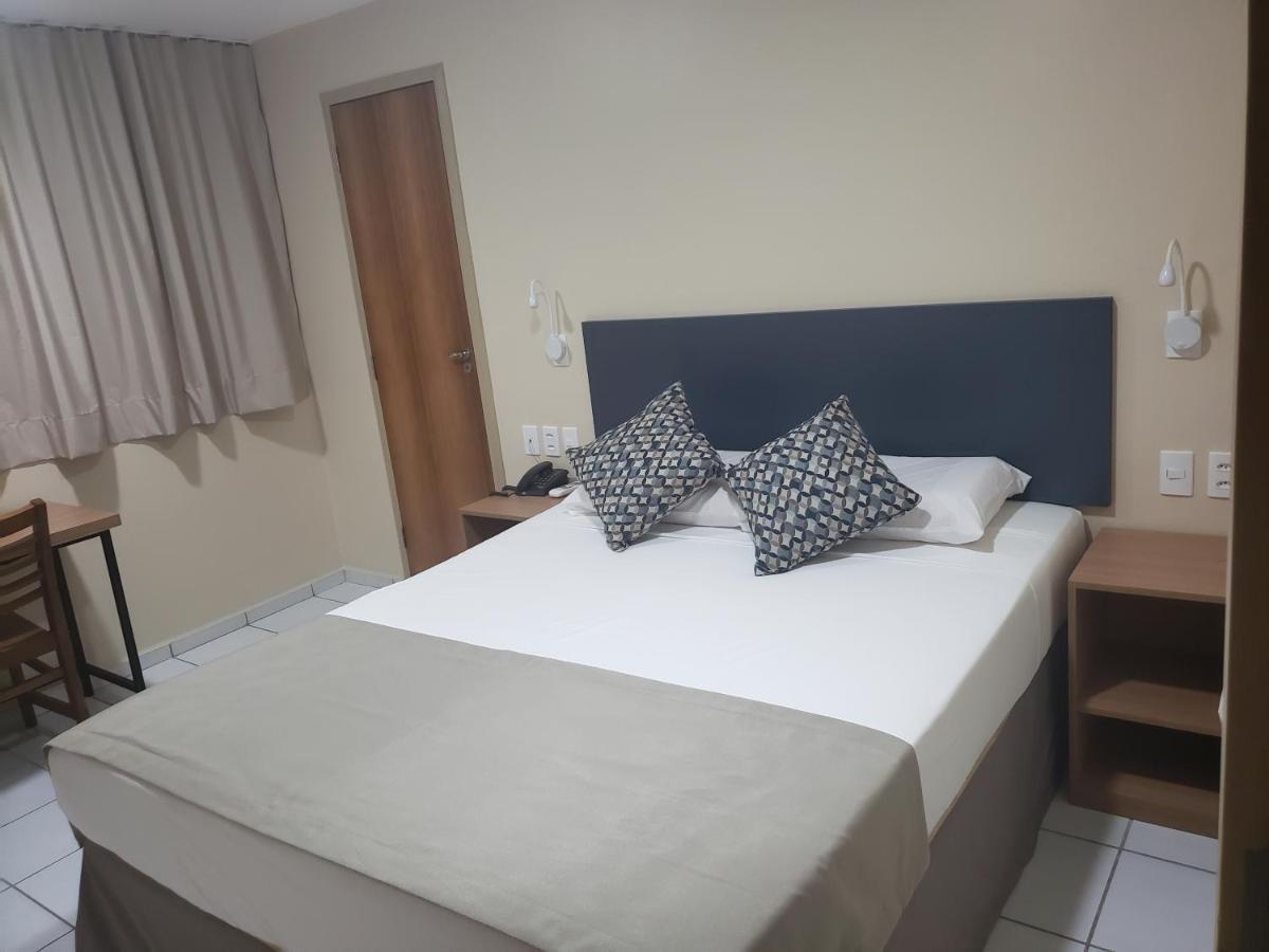 Villa Park Hotel Fortaleza Zewnętrze zdjęcie