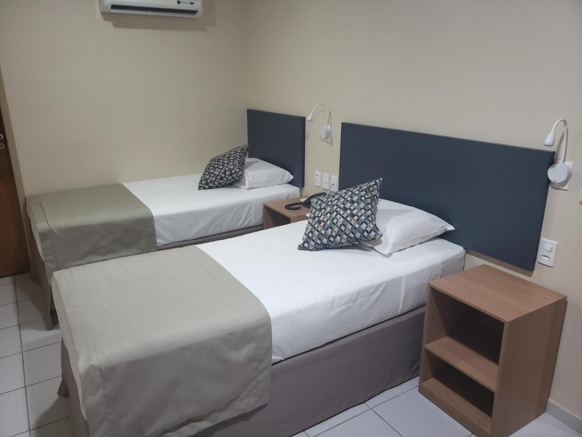 Villa Park Hotel Fortaleza Zewnętrze zdjęcie