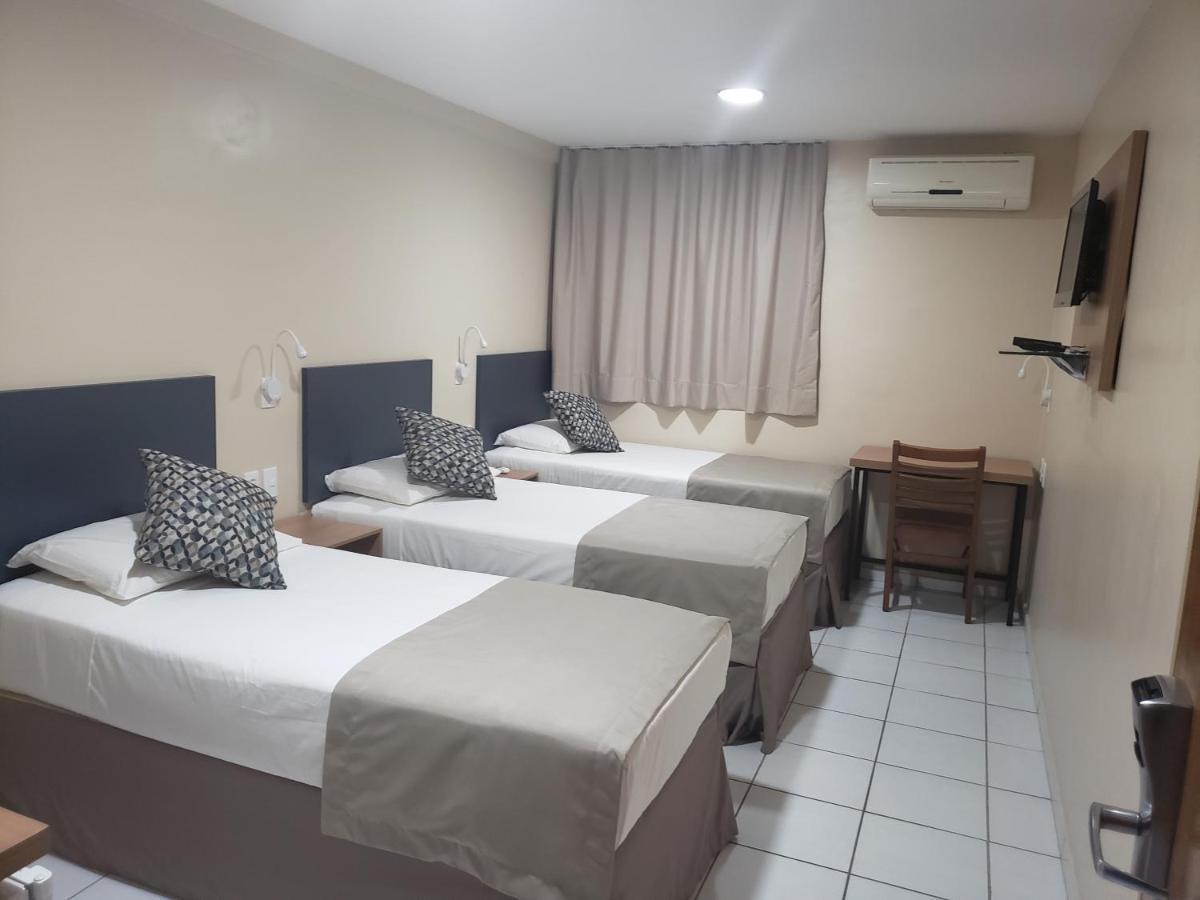 Villa Park Hotel Fortaleza Zewnętrze zdjęcie