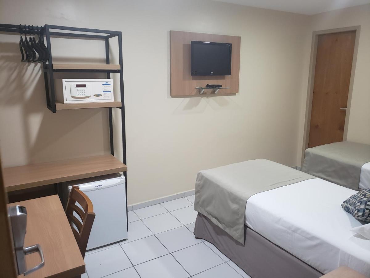 Villa Park Hotel Fortaleza Zewnętrze zdjęcie
