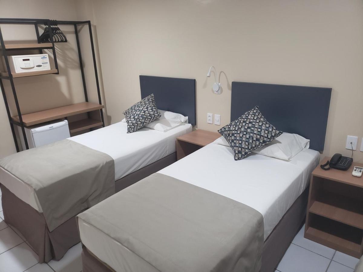 Villa Park Hotel Fortaleza Zewnętrze zdjęcie