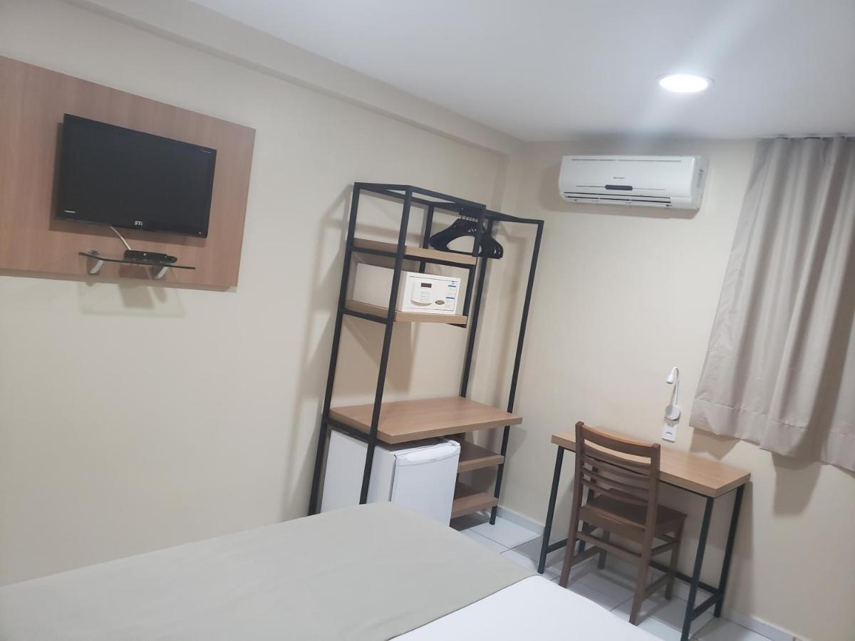 Villa Park Hotel Fortaleza Zewnętrze zdjęcie