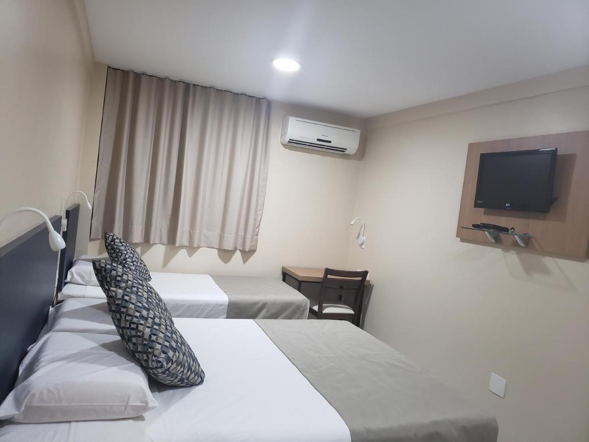 Villa Park Hotel Fortaleza Zewnętrze zdjęcie
