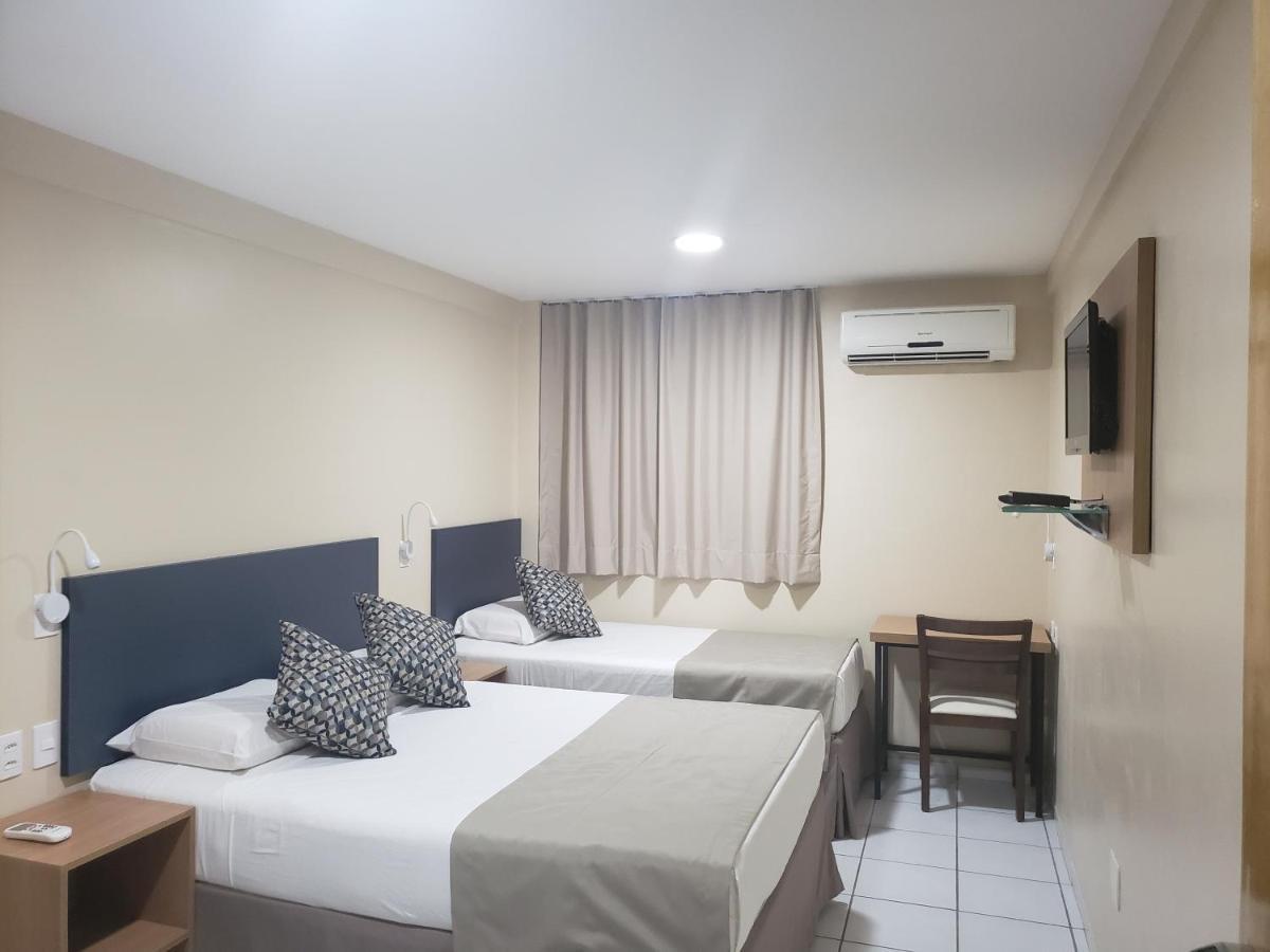 Villa Park Hotel Fortaleza Zewnętrze zdjęcie