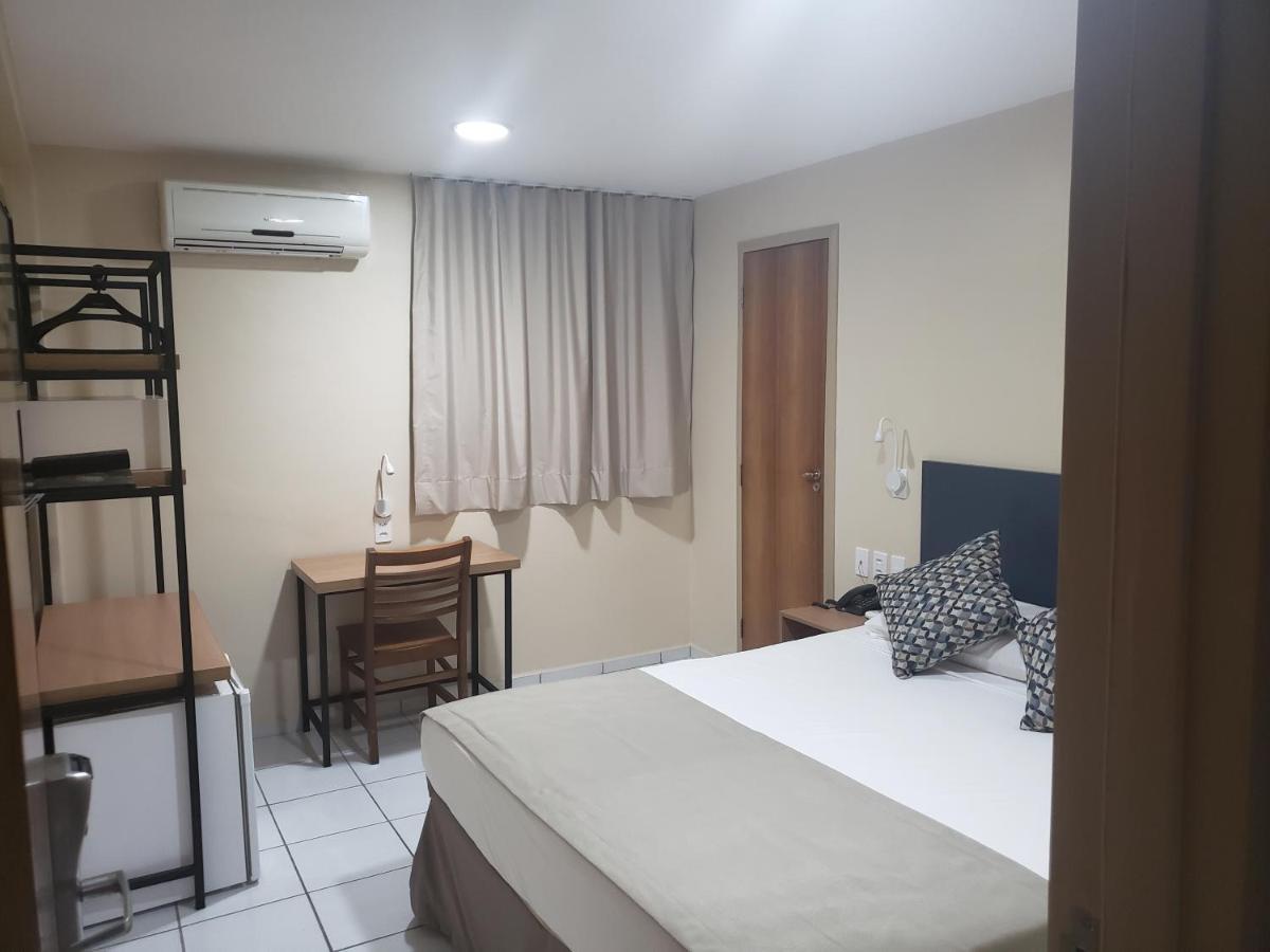 Villa Park Hotel Fortaleza Zewnętrze zdjęcie