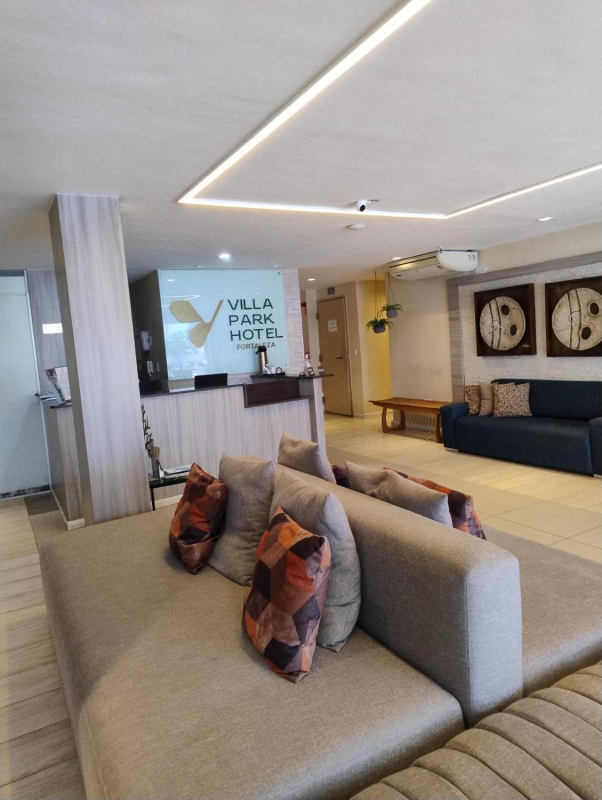 Villa Park Hotel Fortaleza Zewnętrze zdjęcie