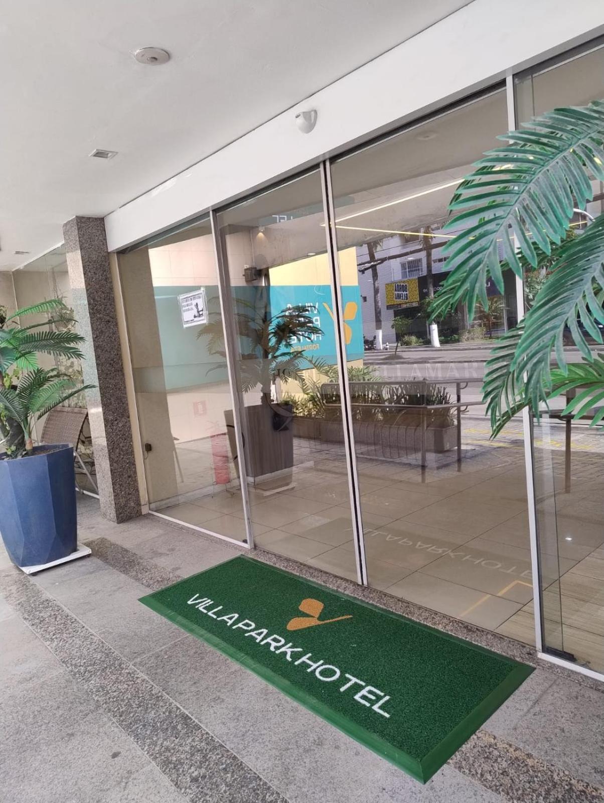 Villa Park Hotel Fortaleza Zewnętrze zdjęcie