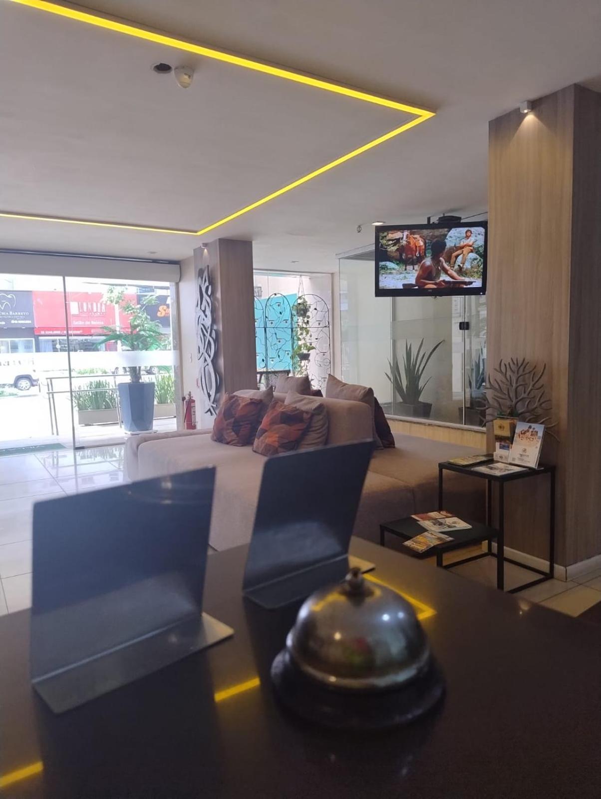 Villa Park Hotel Fortaleza Zewnętrze zdjęcie