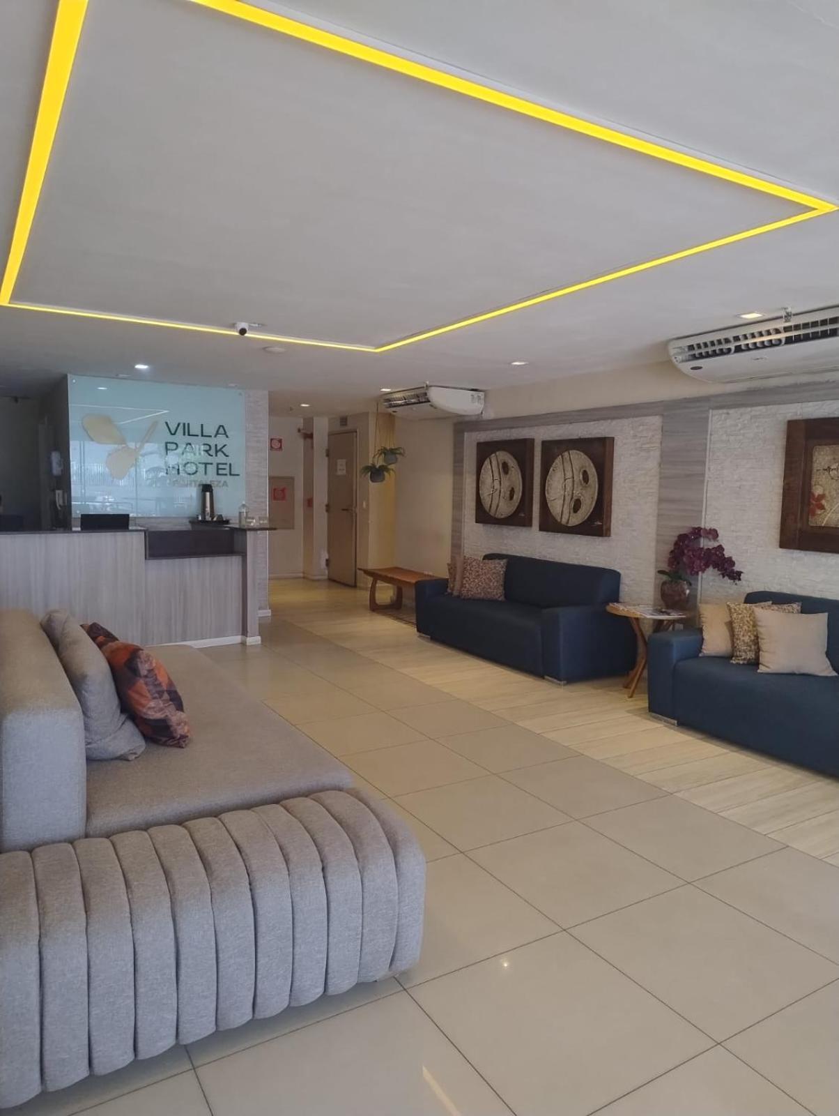 Villa Park Hotel Fortaleza Zewnętrze zdjęcie