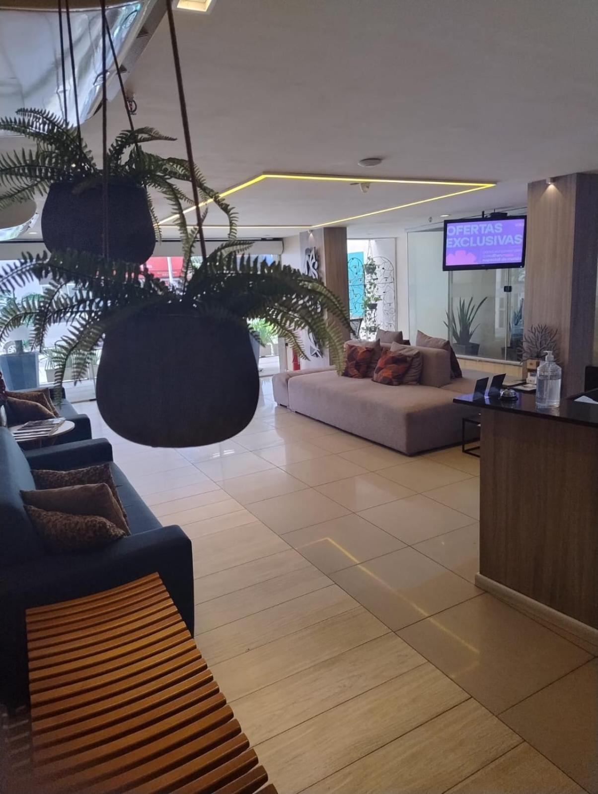 Villa Park Hotel Fortaleza Zewnętrze zdjęcie