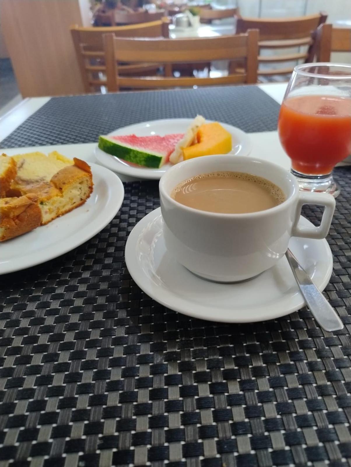 Villa Park Hotel Fortaleza Zewnętrze zdjęcie
