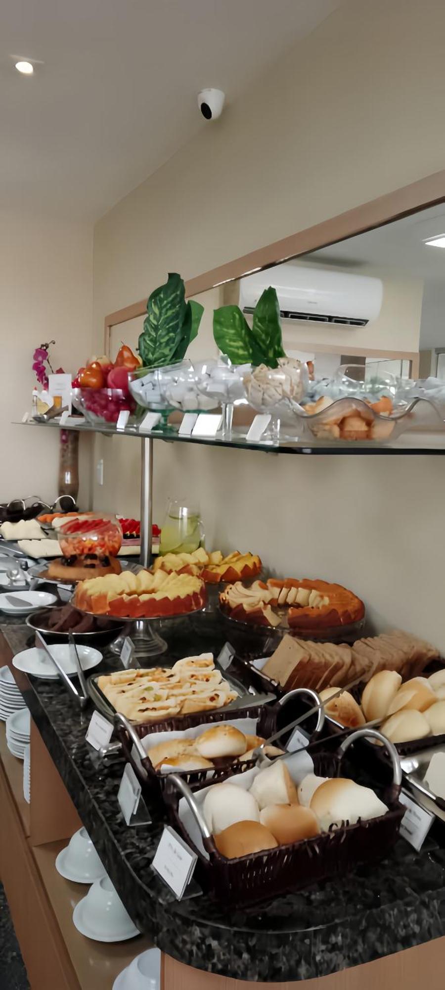 Villa Park Hotel Fortaleza Zewnętrze zdjęcie
