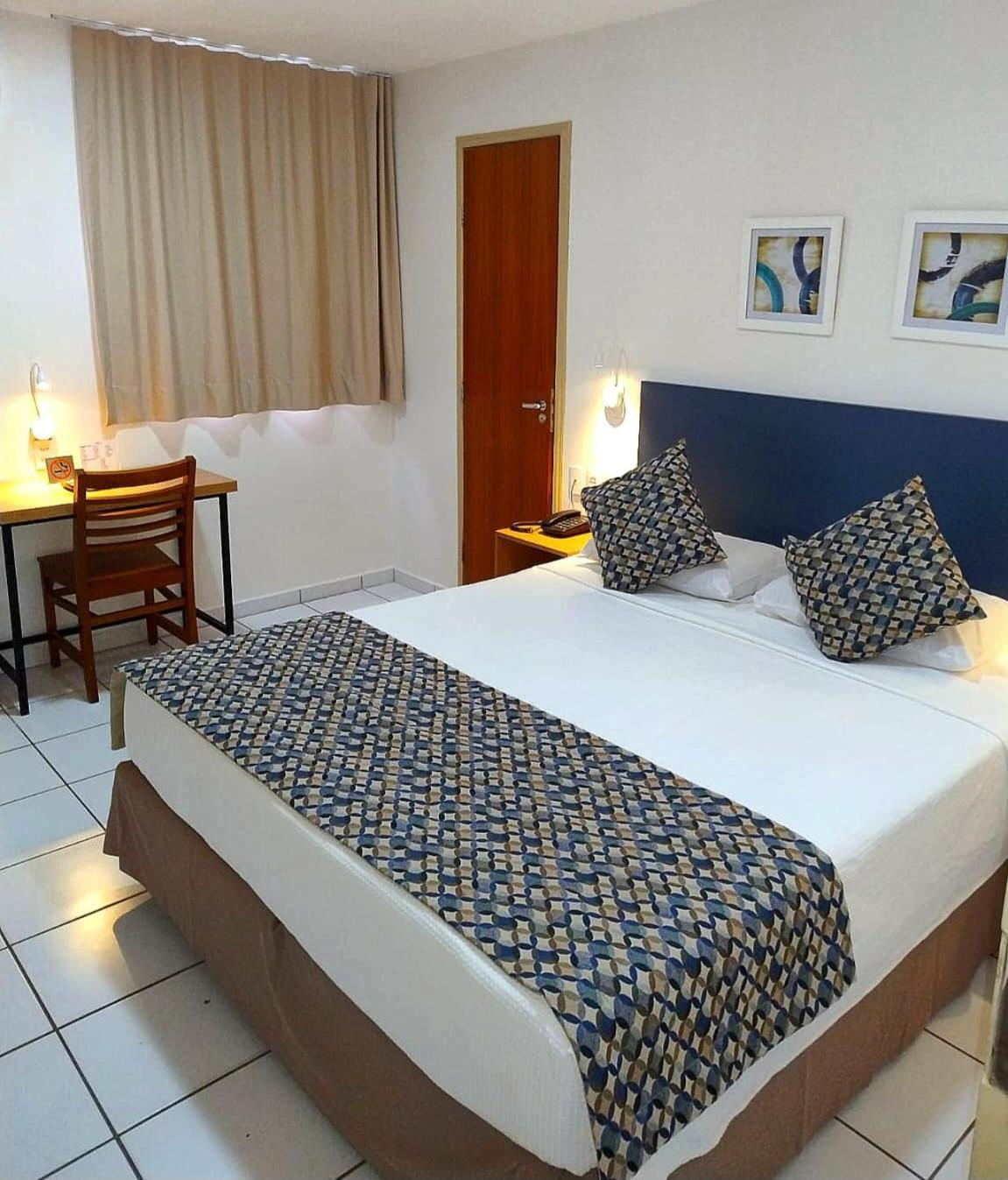Villa Park Hotel Fortaleza Zewnętrze zdjęcie