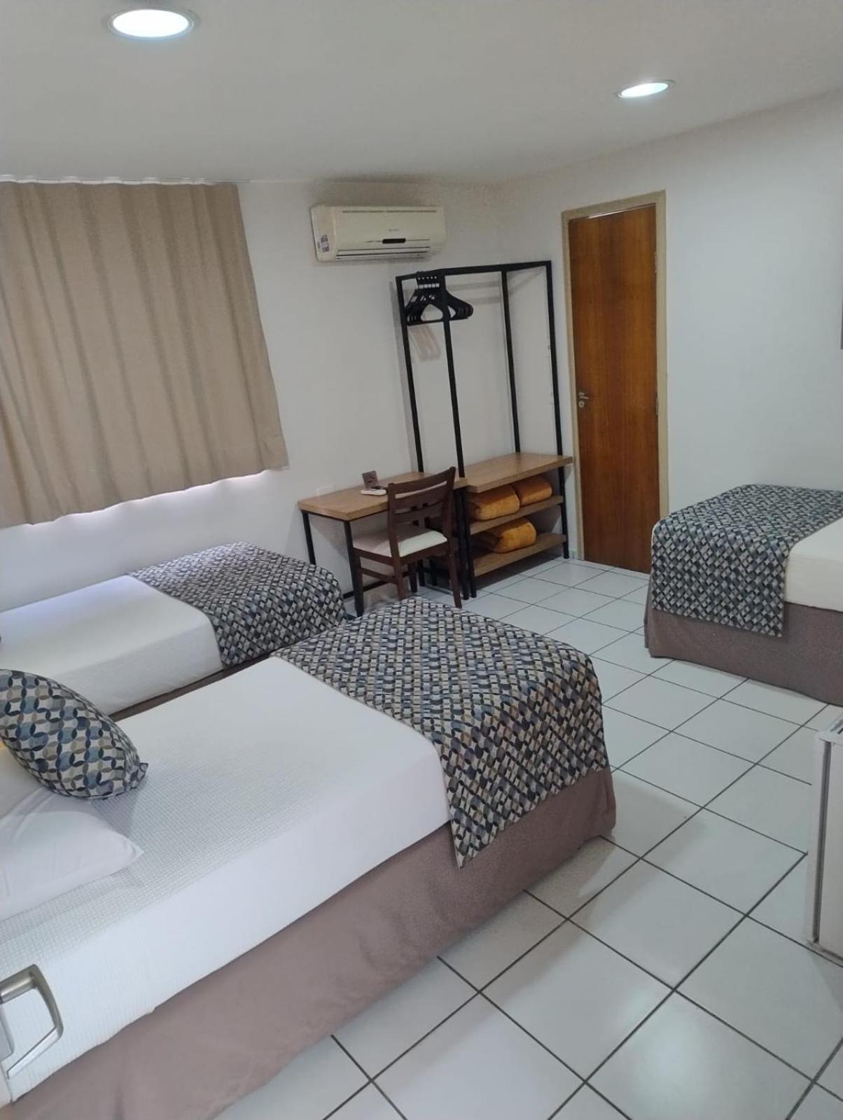 Villa Park Hotel Fortaleza Zewnętrze zdjęcie