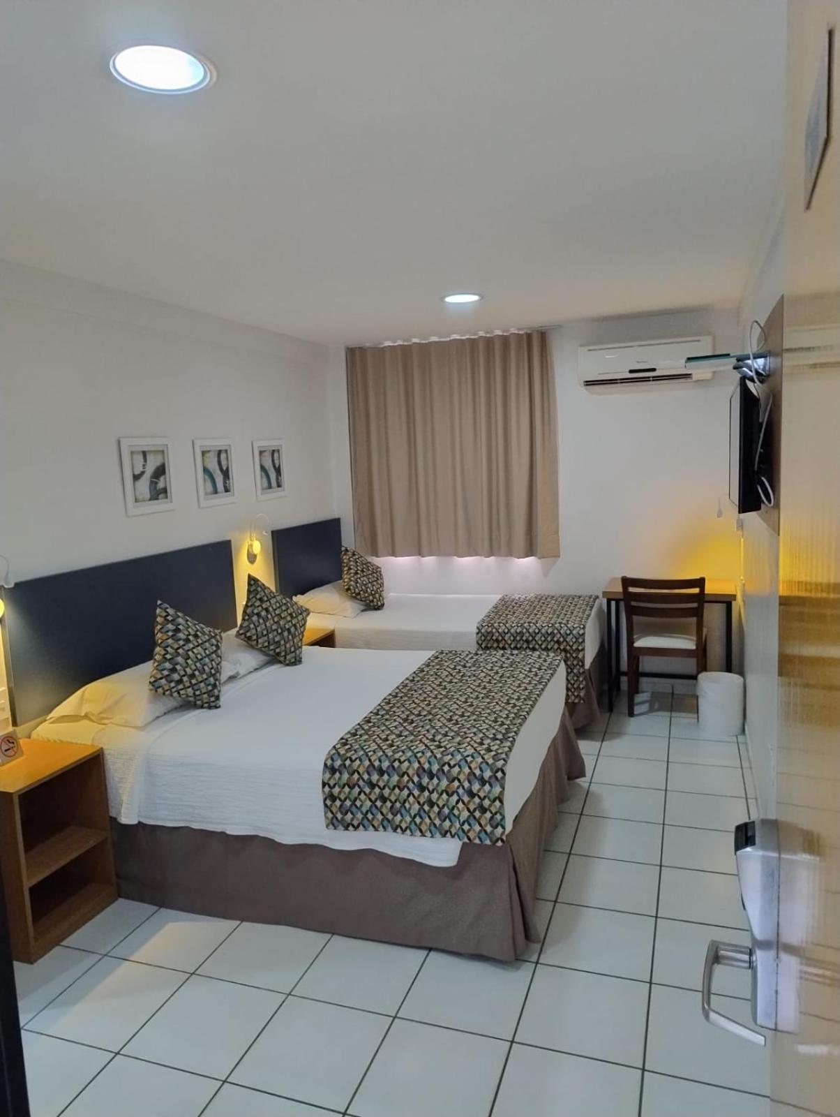 Villa Park Hotel Fortaleza Zewnętrze zdjęcie