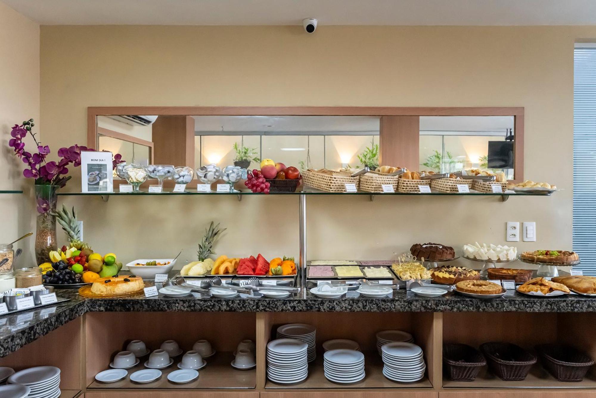 Villa Park Hotel Fortaleza Zewnętrze zdjęcie