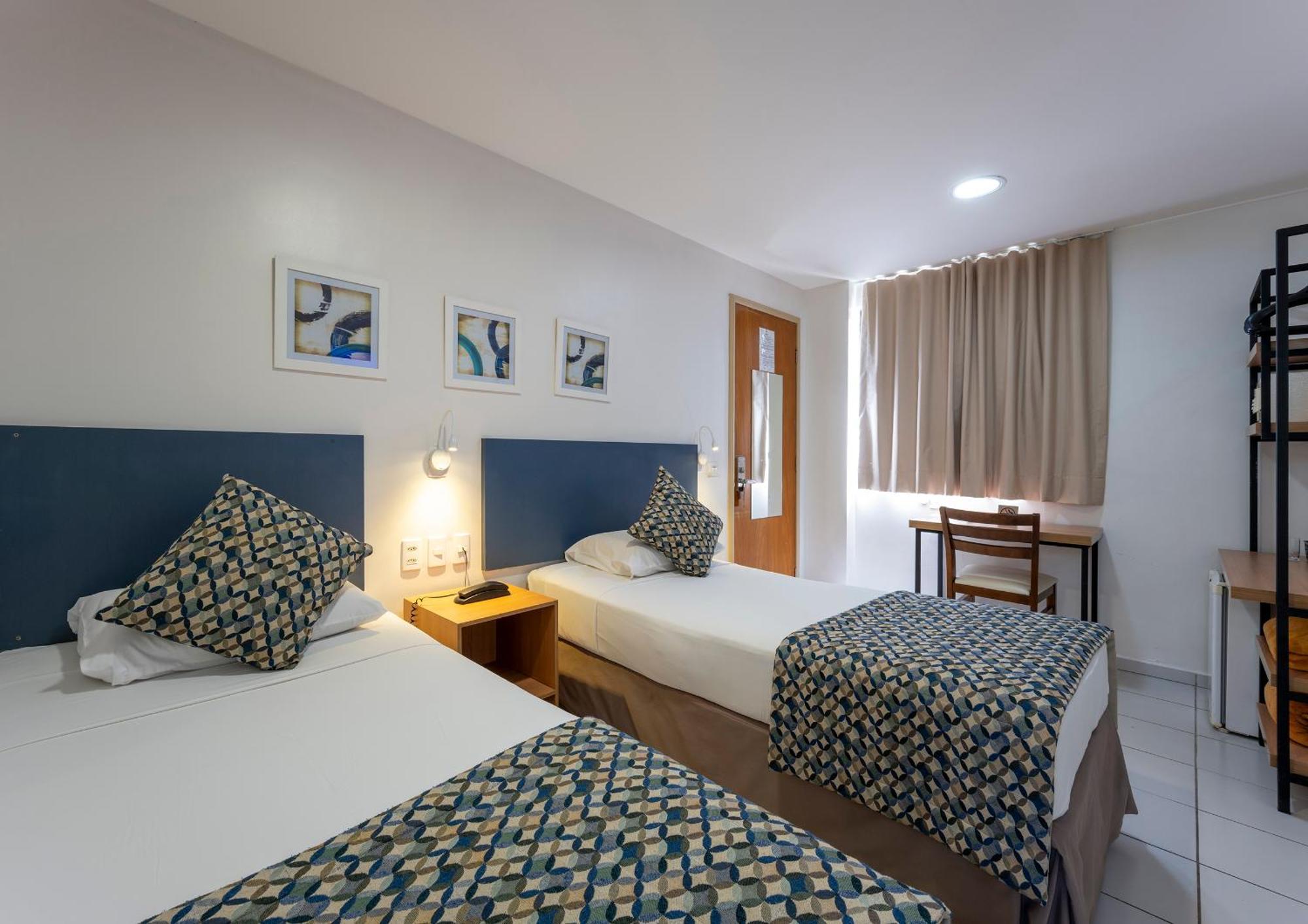 Villa Park Hotel Fortaleza Zewnętrze zdjęcie