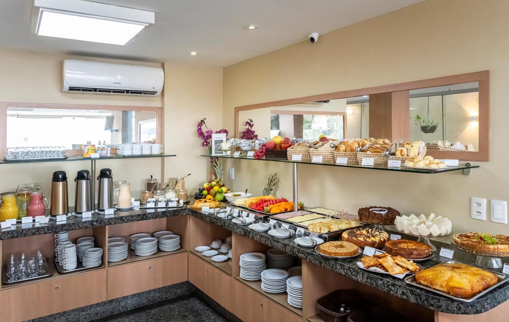 Villa Park Hotel Fortaleza Zewnętrze zdjęcie
