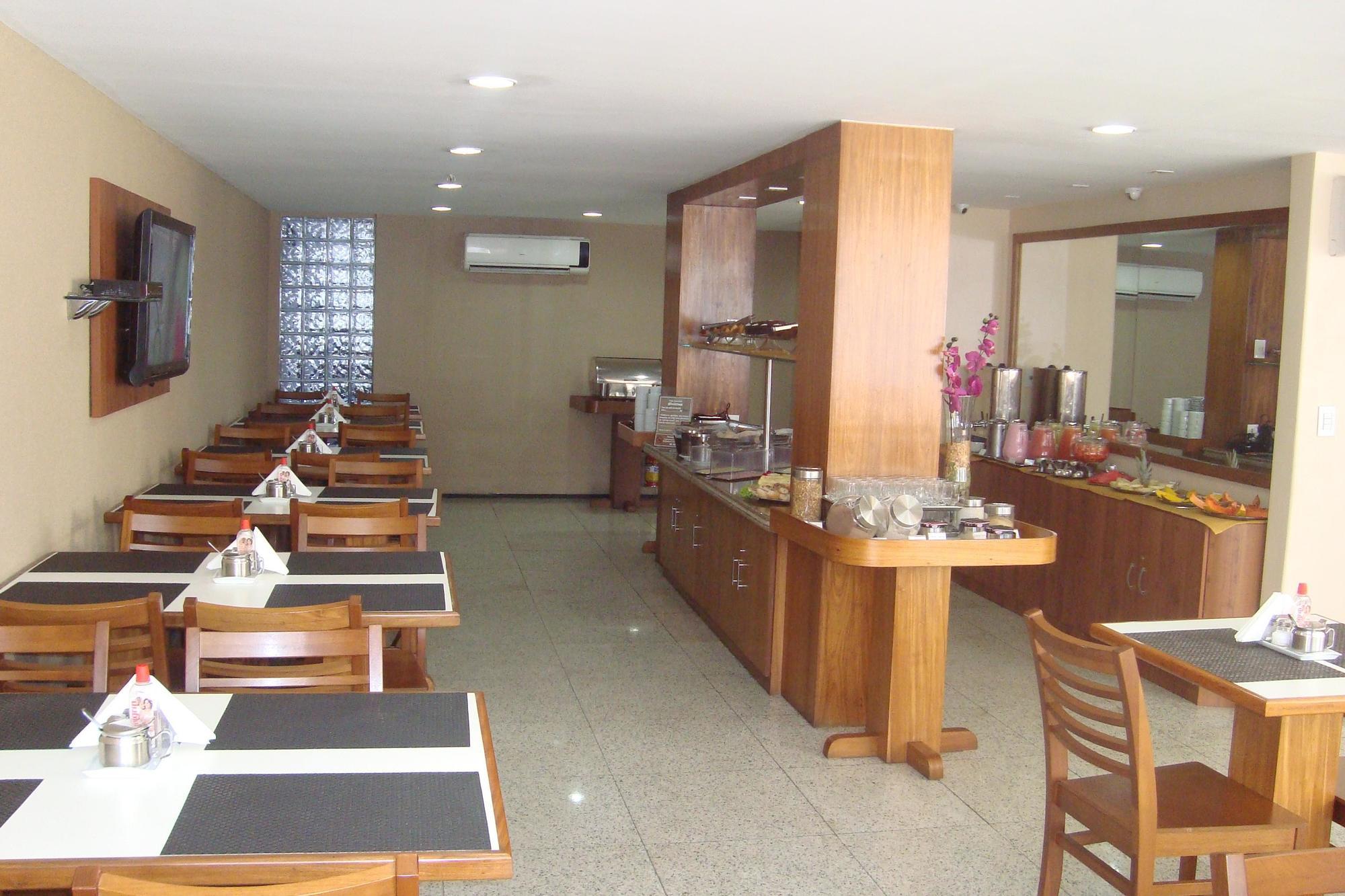 Villa Park Hotel Fortaleza Zewnętrze zdjęcie