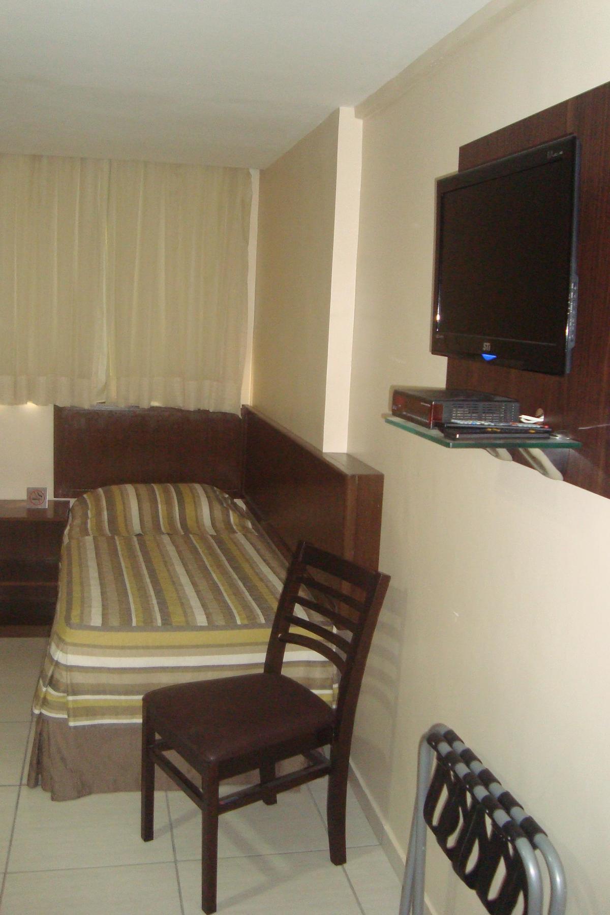 Villa Park Hotel Fortaleza Zewnętrze zdjęcie
