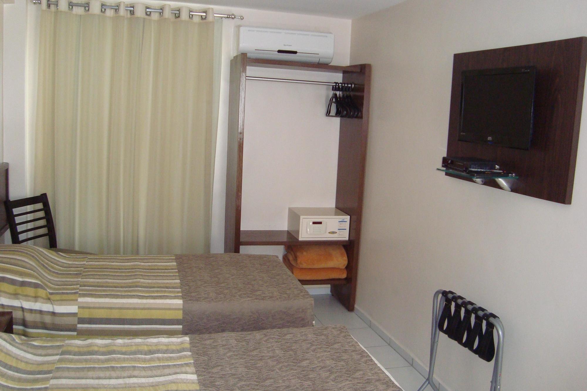 Villa Park Hotel Fortaleza Zewnętrze zdjęcie