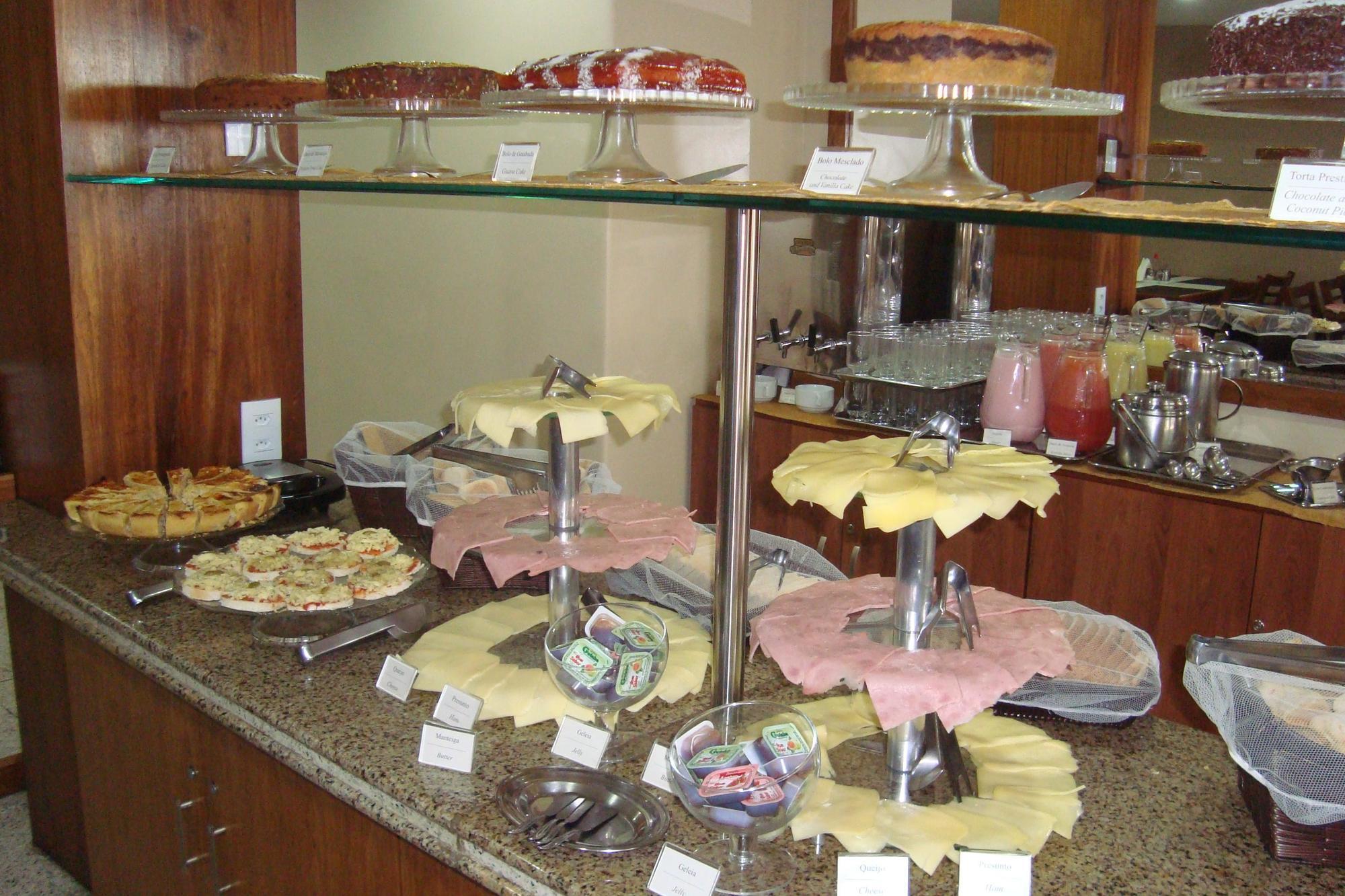 Villa Park Hotel Fortaleza Zewnętrze zdjęcie