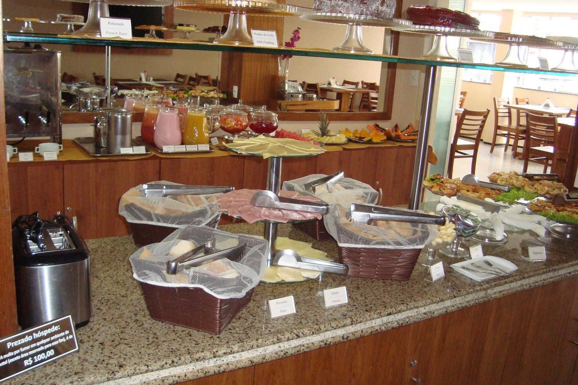 Villa Park Hotel Fortaleza Zewnętrze zdjęcie