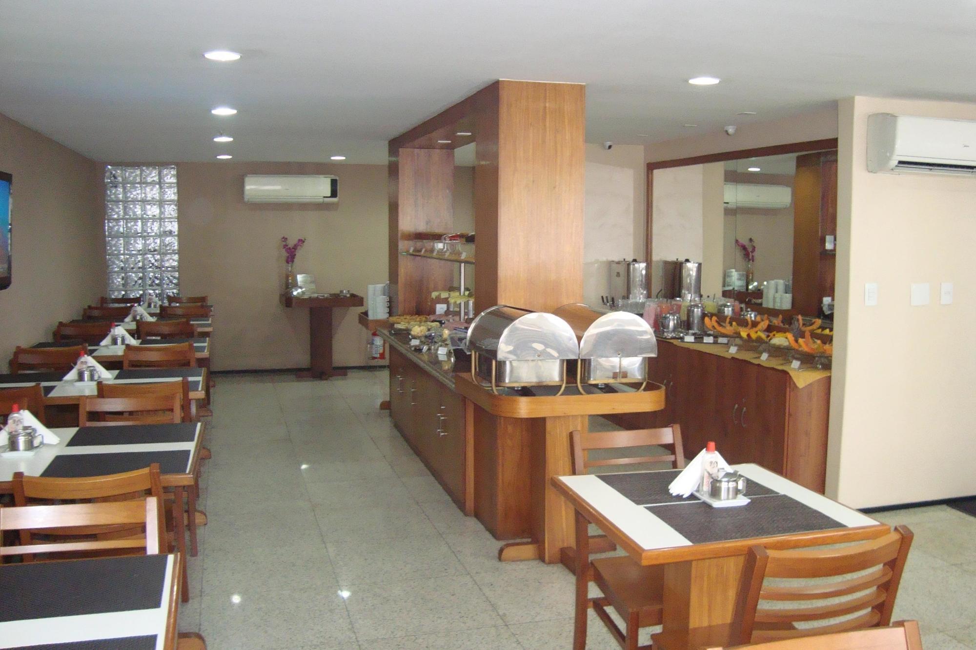 Villa Park Hotel Fortaleza Zewnętrze zdjęcie